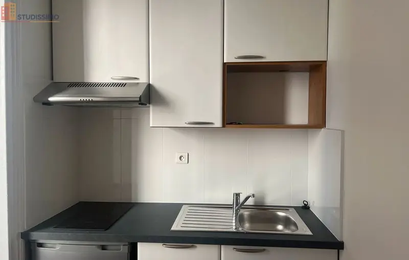 Studio 26m² Bordeaux centre - Sans frais d'agence - Photo 18