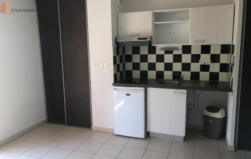 Studio meublé 24m² Juvignac - Meublé, DPE B - Photo 2