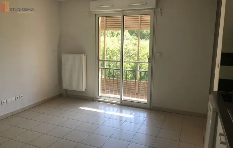 Studio meublé 24m² Juvignac - Meublé, DPE B - Photo 1