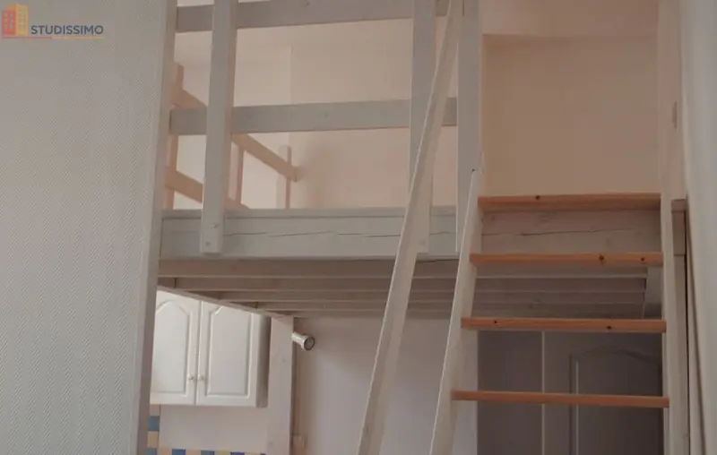 Studio 27m² Libourne - 1er étage, lumineux - Photo 10