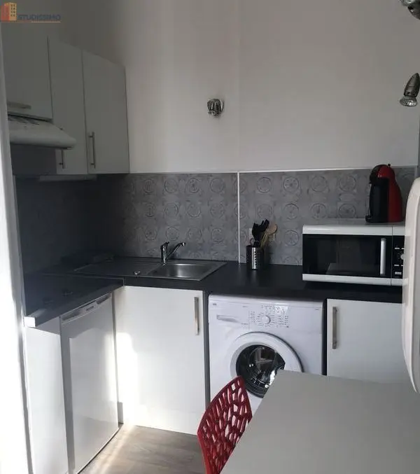 Studio meublé 22m² Bordeaux Nansouty - Rénové, joli - Photo 1