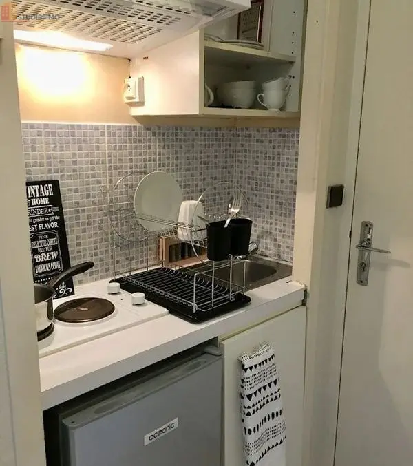 Studio meublé 14m² Canéjan - Meublé, résidence Gestfac - Photo 1