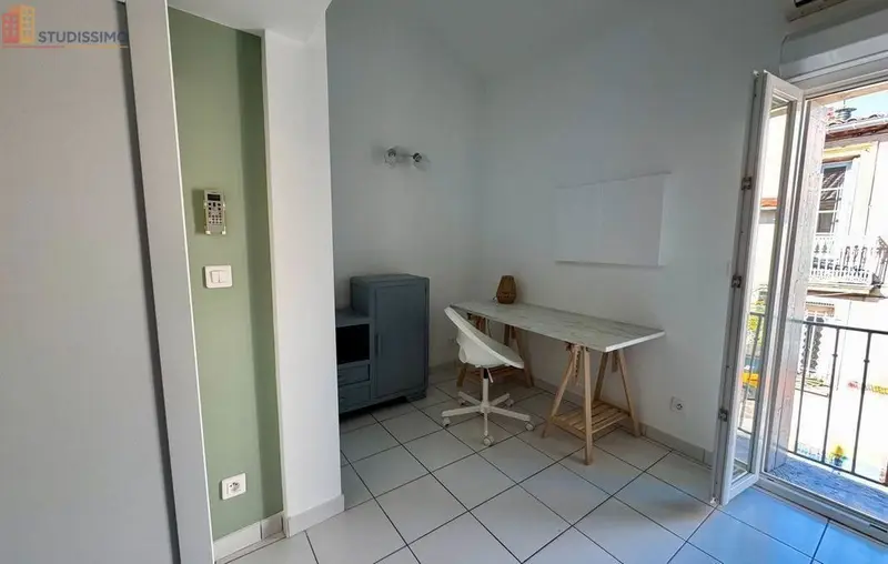 Studio meublé 28m² Montpellier 34070 - Proche gare - Photo 3