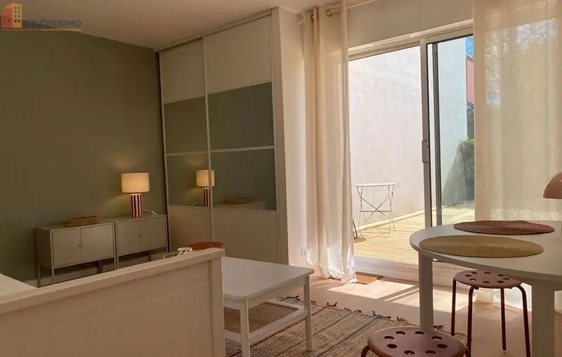 Studio 27m² Bordeaux 33200 - Meublé - Photo 15