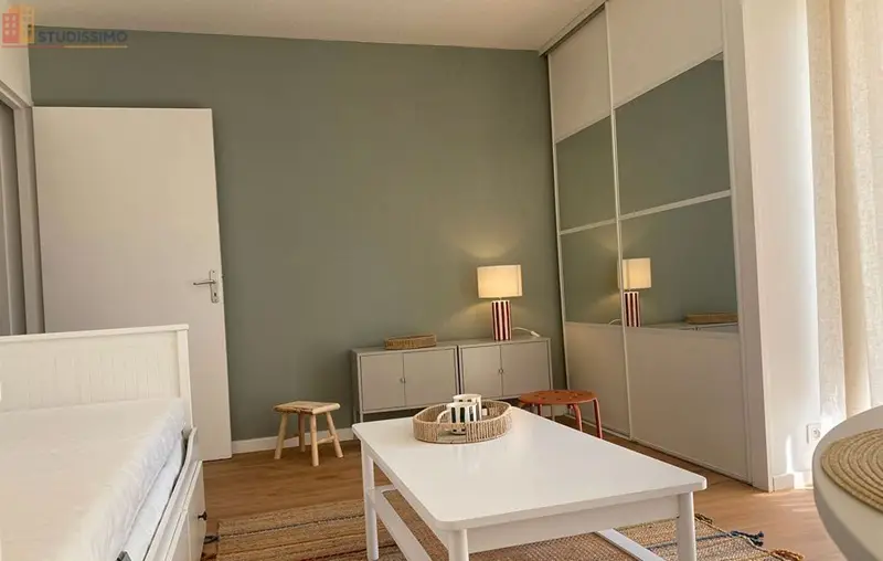 Studio 27m² Bordeaux 33200 - Meublé - Photo 14