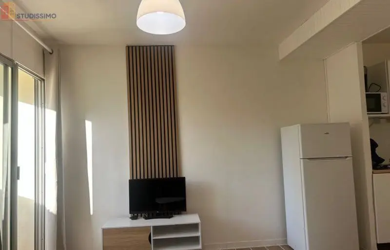 Studio meublé 20m² Balaruc-les-Bains - Climatisation, balcon - Photo 2