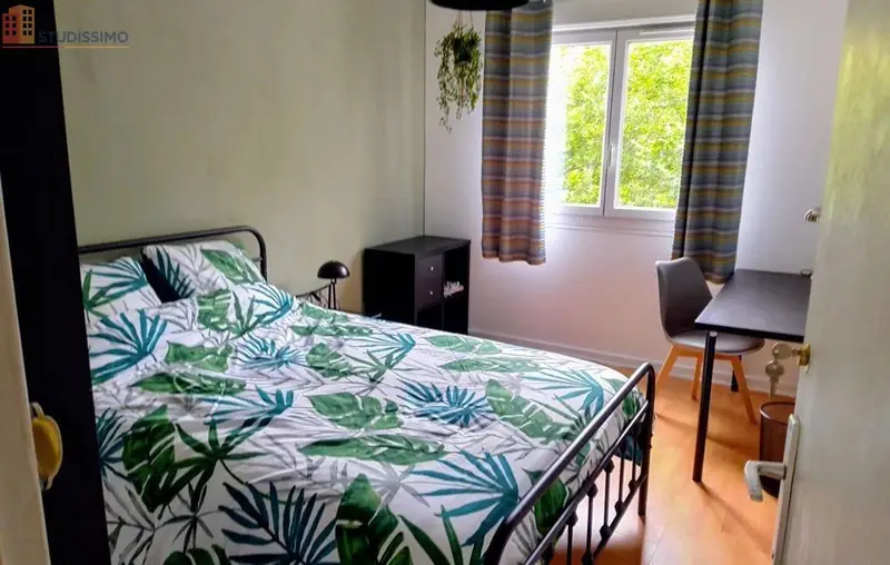 Studio meublé 10m² Rennes - Meublé, 1er étage - Photo 11