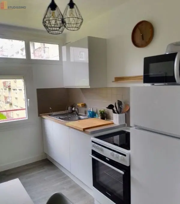 Studio meublé 10m² Rennes - Meublé, 1er étage - Photo 6
