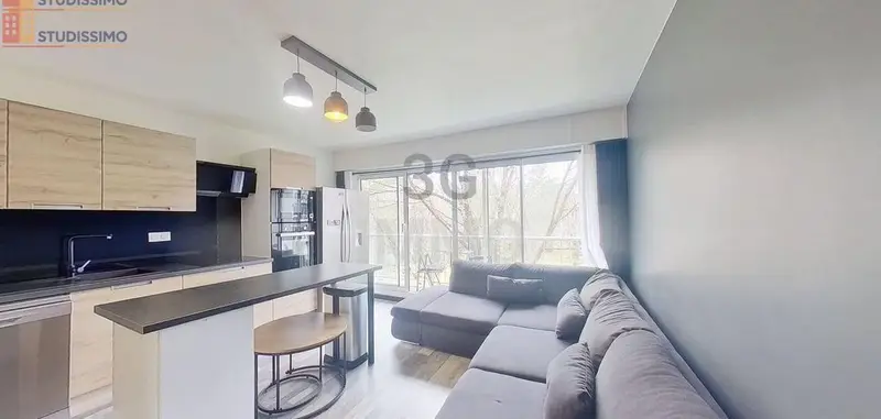 Studio 63m² Lormont - Exposition sud-ouest, balcon - Photo 13