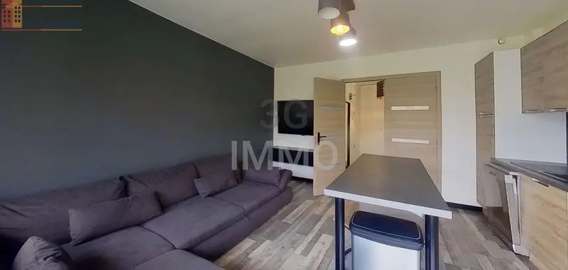 Studio 63m² Lormont - Exposition sud-ouest, balcon - Photo 9