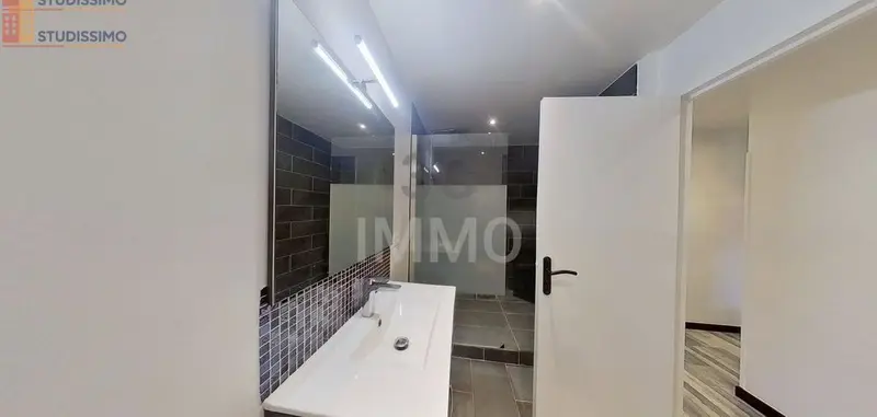 Studio 63m² Lormont - Exposition sud-ouest, balcon - Photo 7