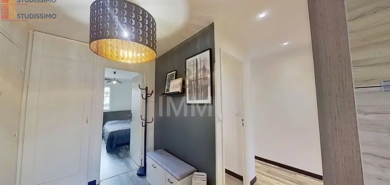 Studio 63m² Lormont - Exposition sud-ouest, balcon - Photo 4