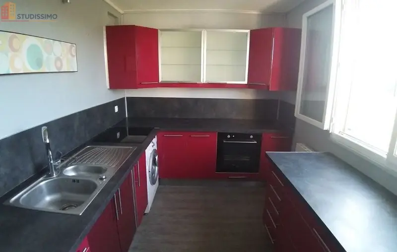 Studio 65m² Villenave-d'Ornon 33140 - Meublé, tout compris - Photo 2
