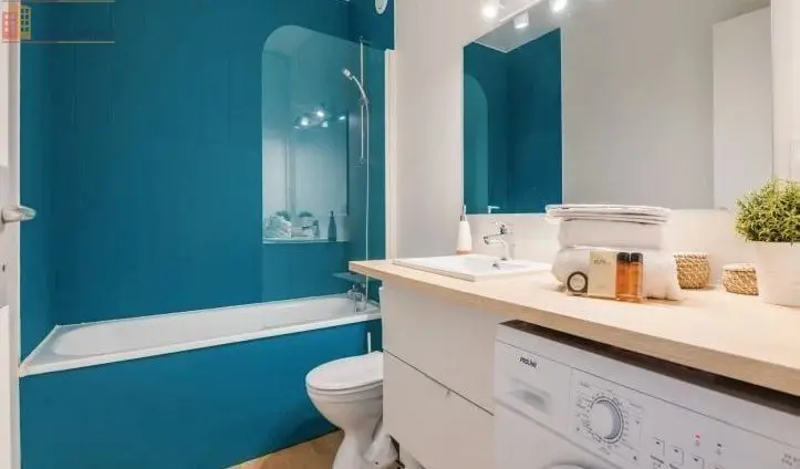 Studio meublé 34m² Talence - Grand, 1er étage - Photo 1