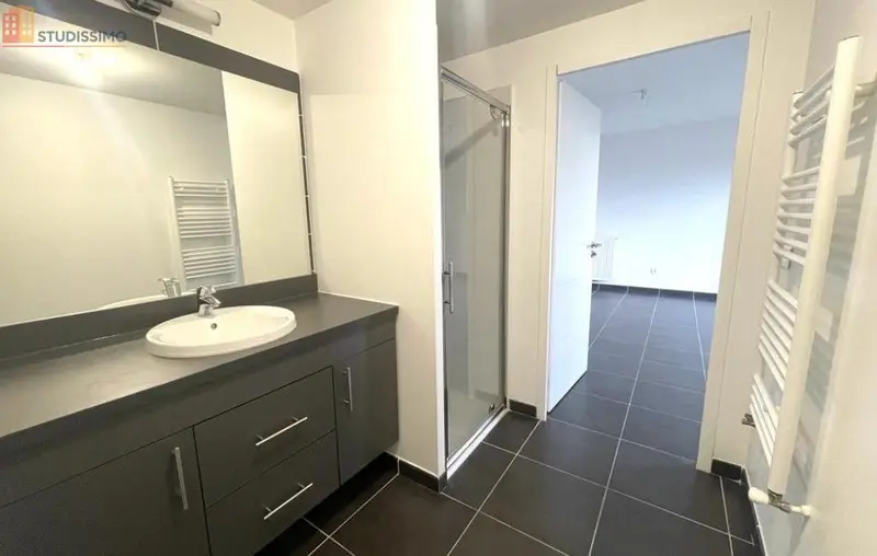Studio 29m² Juvignac - DPE D, 3e étage - Photo 3