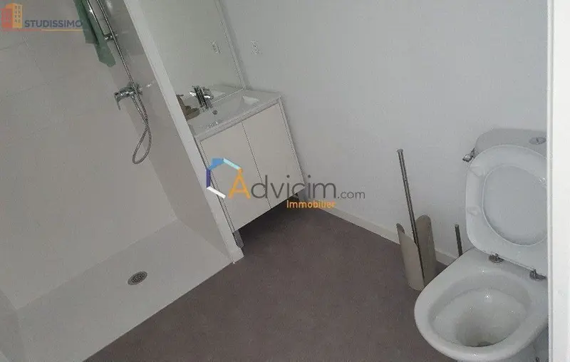 Studio meublé 33m² Lormont - Bon DPE, meublé - Photo 15