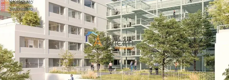 Studio meublé 33m² Lormont - Bon DPE, meublé - Photo 1