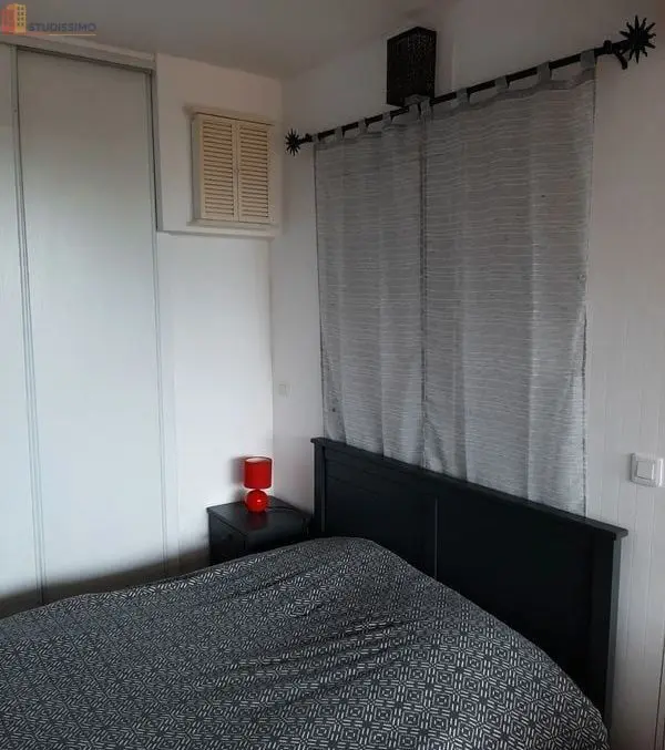 Studio meublé 32m² Talence - Dernier étage, lumineux - Photo 5