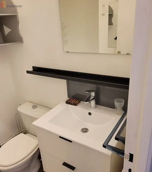 Studio meublé 21m² Bordeaux centre - Proche St Nicolas - Photo 1