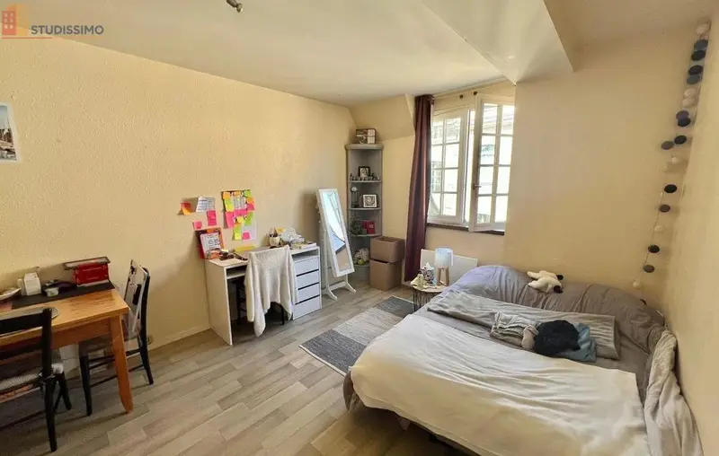 Studio 34m² Rennes 35000 - Photo 6