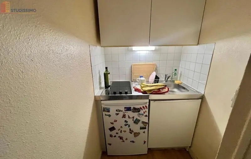Studio 34m² Rennes 35000 - Photo 4