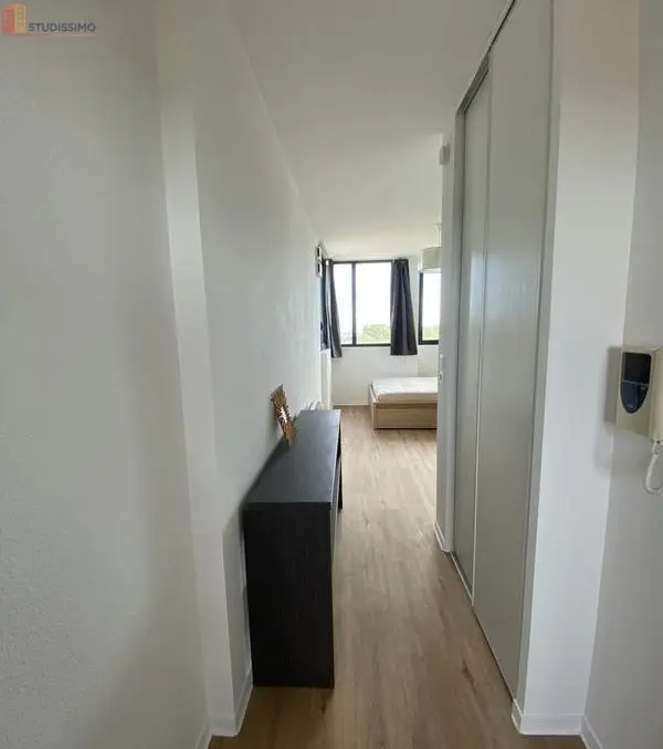 Studio meublé 20m² Talence - Dernier étage, lumineux - Photo 16