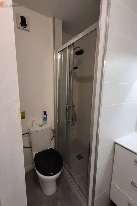 Studio meublé 24m² Bordeaux Victoire - Proche transport, lumineux - Photo 1