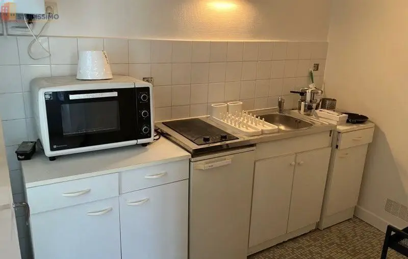 Studio meublé 30m² Bordeaux centre - Grand, proche Pey-Berland - Photo 2
