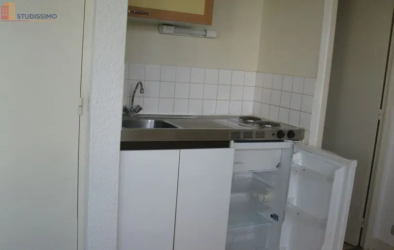 Studio 21m² Rennes 35700 - 2e étage, lumineux - Photo 3