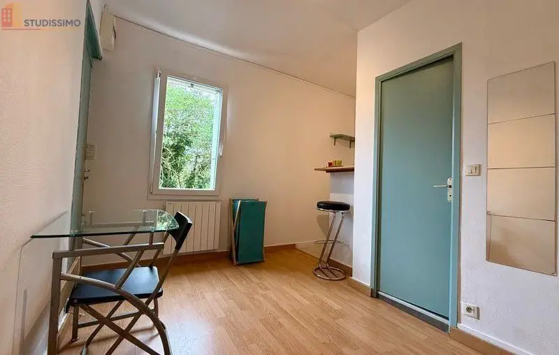 Studio meublé 14m² Rennes centre - Proche gare, calme - Photo 3
