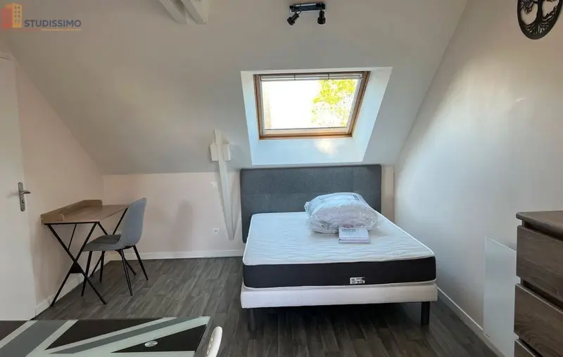 Studio meublé 19m² Corps-Nuds - Meublé, DPE C - Photo 5