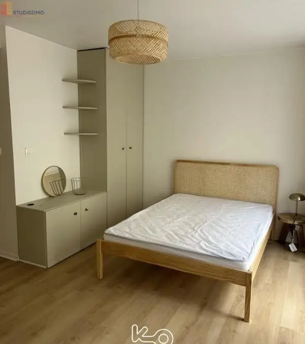 Studio meublé 25m² Rennes centre - Meublé, DPE D - Photo 5