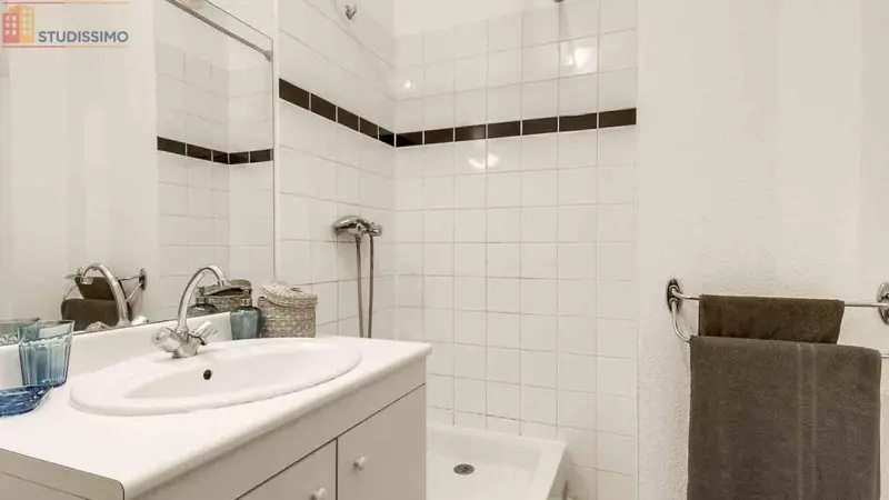 Studio meublé 17m² Bordeaux centre - Meublé, 1 pièce - Photo 1