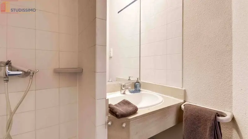 Studio meublé 17m² Bordeaux 33800 - Meublé, 1 pièce - Photo 2