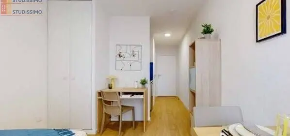 Studio meublé 17m² Villenave-d'Ornon - Meublé, 1 pièce - Photo 7