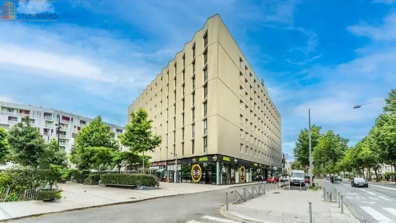 Studio 18m² Bègles 33130 - Meublé - Photo 3