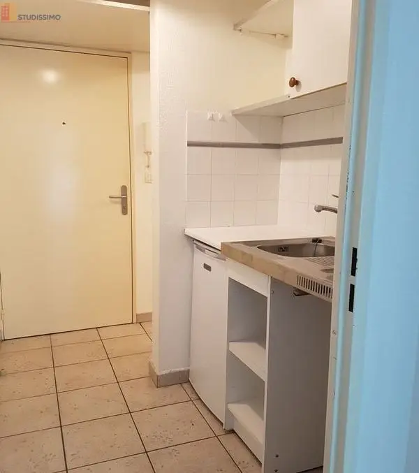Studio 27m² Montpellier Euromédecine - Quartier Lapeyronnie - Photo 9