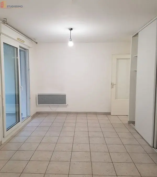 Studio 27m² Montpellier Euromédecine - Quartier Lapeyronnie - Photo 7