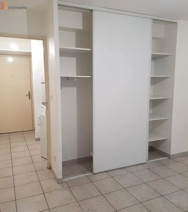 Studio 27m² Montpellier Euromédecine - Quartier Lapeyronnie - Photo 6