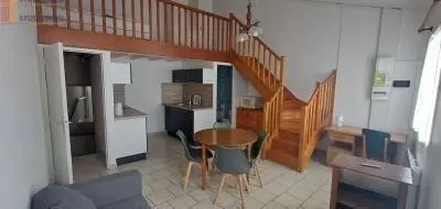 Studio meublé 33m² Bordeaux centre - 1er étage, meublé - Photo 3