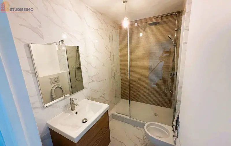 Studio meublé 31m² Rennes Saint-Hélier - Refait, lumineux - Photo 3