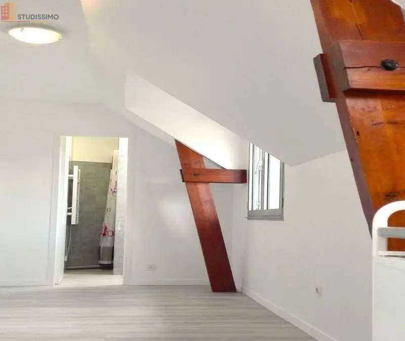Studio 21m² Rennes centre - lumineux - Photo 4