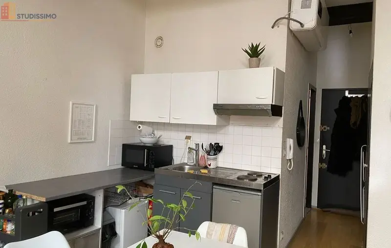 Studio 40m² Bordeaux centre - Photo 10