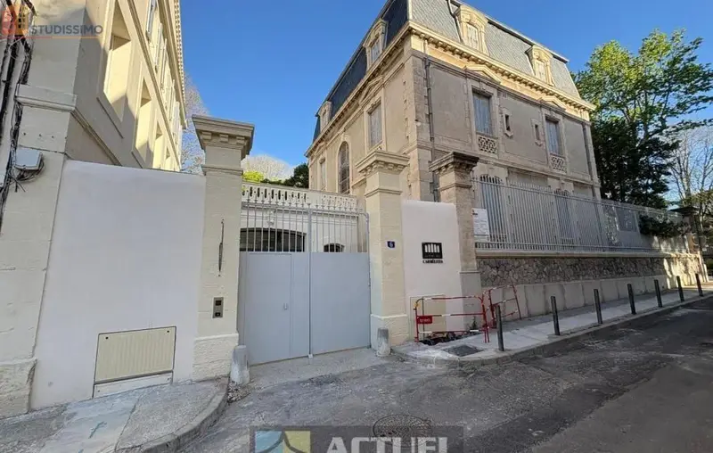 Studio meublé 31m² Montpellier 34090 - Meublé, DPE C - Photo 2