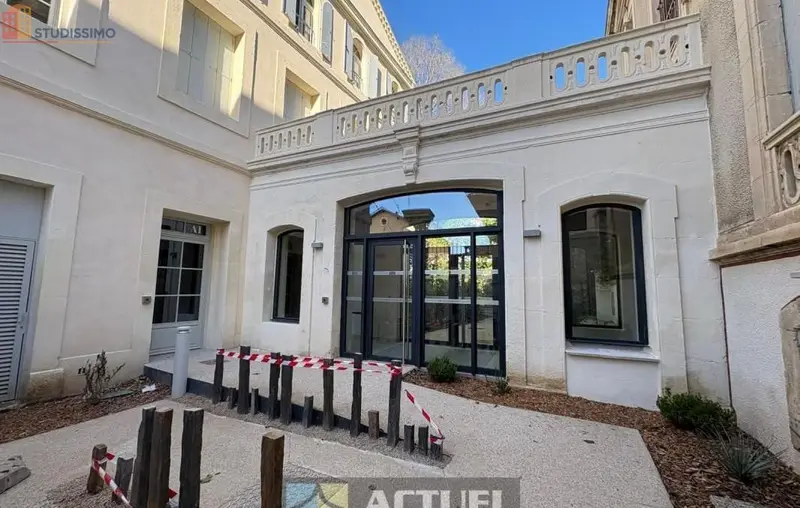 Studio meublé 31m² Montpellier 34090 - Meublé, DPE C - Photo 1