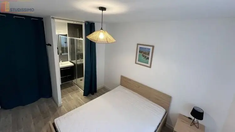 Studio 13m² Rennes 35000 - Photo 2