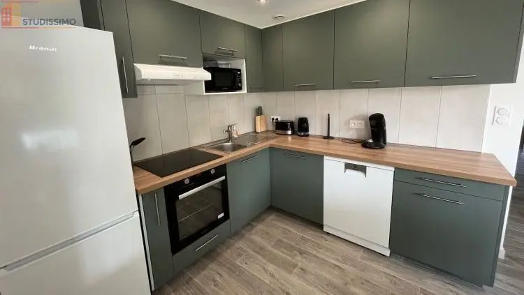 Studio 13m² Rennes 35000 - Photo 1