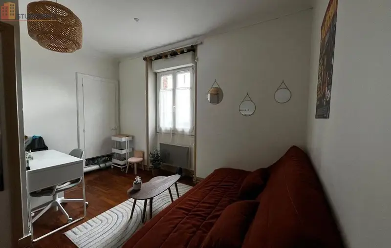 Studio 16m² Rennes 35000 - Photo 4