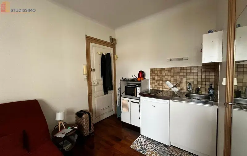 Studio 16m² Rennes 35000 - Photo 5