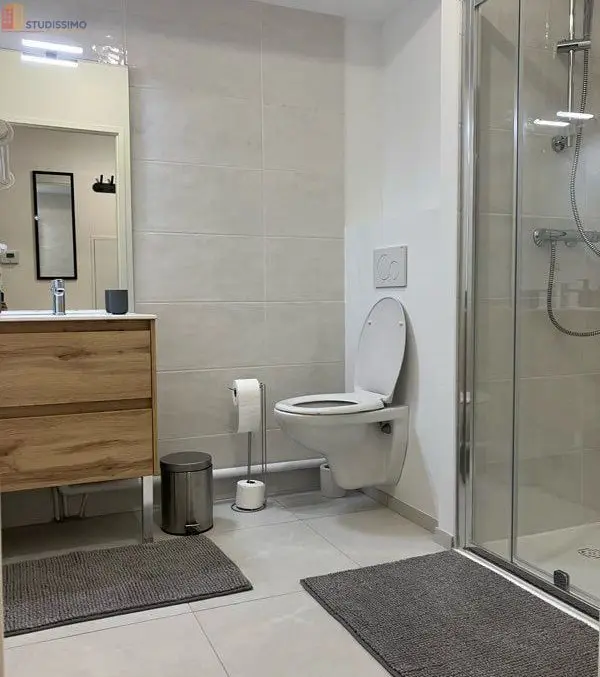 Studio meublé 29m² Pessac centre - Résidence sécurisée, standing - Photo 6
